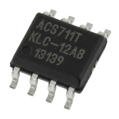 Allegro Microsystems Surface Mount Hall Effect Sensor, SOIC, 8-Pin