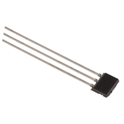 Infineon Through Hole Hall Effect Sensor, SSOP, 3-Pin