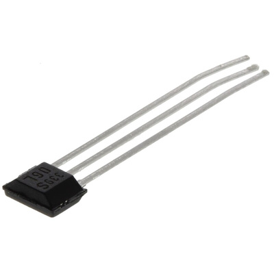 Infineon Through Hole Hall Effect Sensor, SSOP, 3-Pin