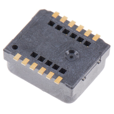 Murata 3-Axis Surface Mount Sensor, SMD, SPI, 12-Pin