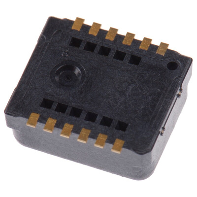 Murata Surface Mount Inclinometer, SMD, SPI, 12-Pin