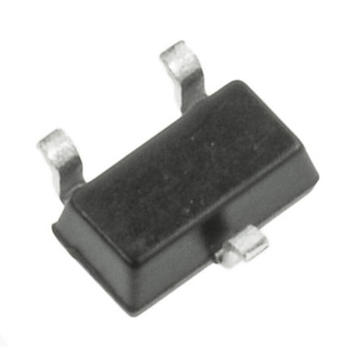 DiodesZetex Surface Mount Hall Effect Sensor Switch, SC-59, 3-Pin