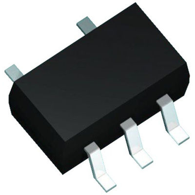 DiodesZetex Surface Mount Hall Effect Sensor Switch, SOT-553, 5-Pin