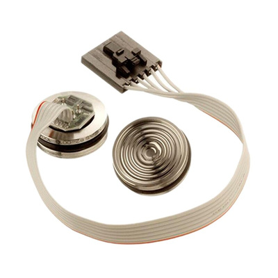 TE Connectivity Absolute Pressure Sensor, 5psi Operating Max, Surface Mount, 15psi Overload Max