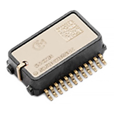 Murata 3-Axis Surface Mount Sensor, SOIC, SPI, 24-Pin