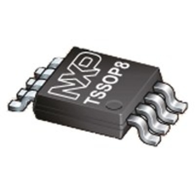 NXP Temperature Sensor, Digital Output, Surface Mount, Serial-I2C, ±3°C, 8 Pins