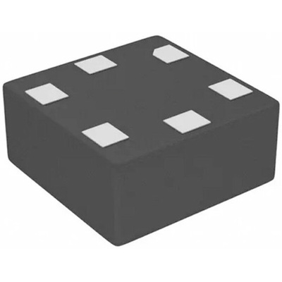STMicroelectronics Temperature & Humidity Sensor, Digital Output, Surface Mount, Analogue, ± 0.5 °C, ± 3.5%, 6 Pins
