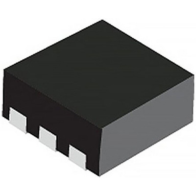 Texas Instruments HDC1080 Series Temperature & Humidity Sensor, Digital Output, Surface Mount, Serial-I2C, ±0.2 °C,