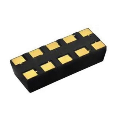 VCNL4200 Vishay, VCNL Ambient Light, Proximity Sensor, 1.5m 2.5 V to 3.6 V 10-Pin SMD