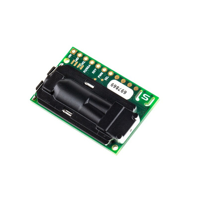 Sensirion SCD30 Series Temperature & Humidity Sensor, PWM Output, Surface Mount, I2C, UART, ±0.5%, 7 Pins