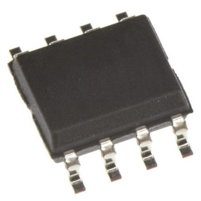 Maxim Integrated Temperature Sensor, Open Drain Output, Surface Mount, Serial-I2C, SMBus, ±2.5°C, 8 Pins