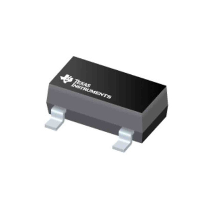 Texas Instruments Temperature & Humidity Sensor, ±2%, 3 Pins