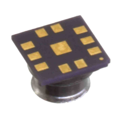 STMicroelectronics Absolute Pressure Sensor, 1.26kPa Operating Max, Surface Mount, 10-Pin, 1.26kPa Overload Max,