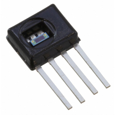 Honeywell Temperature & Humidity Sensor, Digital Output, Through Hole Mount, Serial-I2C, ±2%, 4 Pins