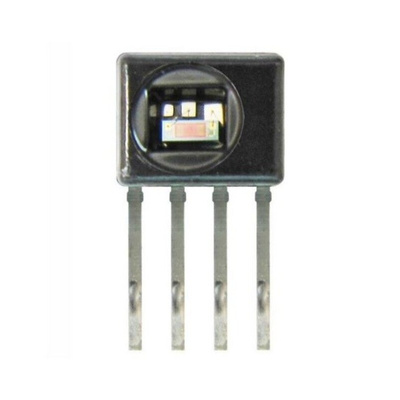 Honeywell HIH8000 Series Temperature & Humidity Sensor, Digital Output, Through Hole Mount, Serial-I2C, ±2%, 4 Pins