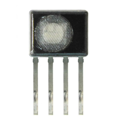 Honeywell HIH8000 Series Temperature & Humidity Sensor, Digital Output, Through Hole Mount, Serial-I2C, ±2%, 4 Pins