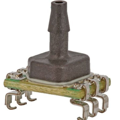 Honeywell Piezoresistive Pressure Sensor, 100kPa Operating Max, Surface Mount, 6-Pin, SMT