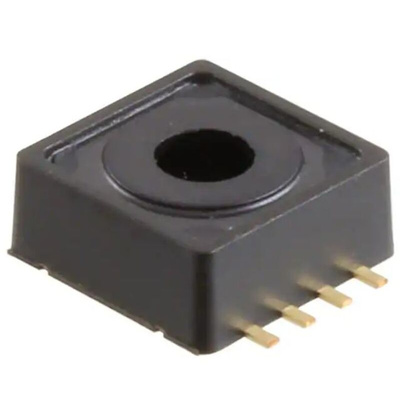 Infineon Absolute Pressure Sensor, 115kPa Operating Max, Surface Mount, 8-Pin, PG-DSOF-8-16
