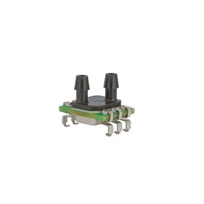 Honeywell Differential Pressure Sensor, 0.9963kPa Operating Max, Surface Mount, 6-Pin, 67.1868kPa Overload Max, SMT