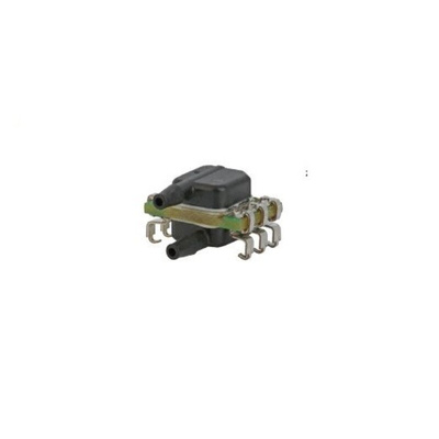 Honeywell Differential Pressure Sensor, 6kPa Operating Max, Surface Mount, 6-Pin, 200kPa Overload Max, SMT (Surface