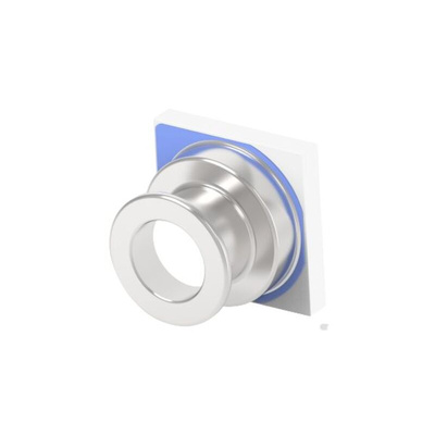 TE Connectivity Absolute Pressure Sensor, 1200mbar Operating Max, Surface Mount, 4-Pin, 10bar Overload Max, SMT