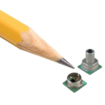 Honeywell Piezoresistive Pressure Sensor, 16kPa Operating Max, Through-Hole Mount, 12-Pin, 60kPa Overload Max, SMT