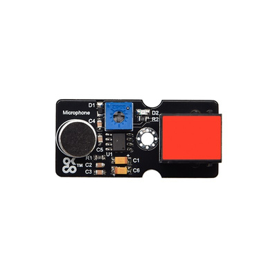 Okdo Sound Sensors, Analogue Output, 5V
