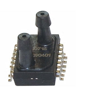 Amphenol Advanced Sensors Pressure Sensor, Surface Mount, 14-Pin, 60psi Overload Max, SOIC14