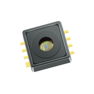 Infineon Absolute Pressure Sensor, SMD Mount, 8-Pin, PG-DSOF-8-16