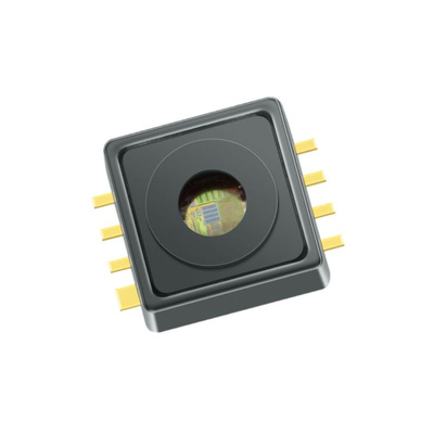 Infineon Absolute Pressure Sensor, Surface Mount, 8-Pin, PG-DSOF-8-16