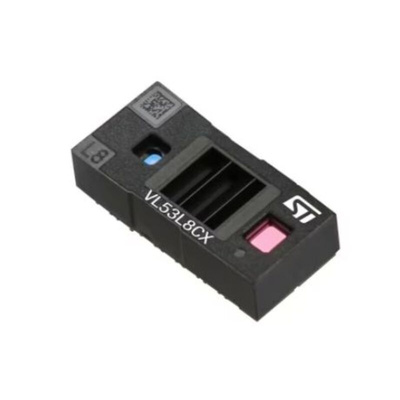 VL53L8CXV0GC/1 STMicroelectronics, VL53L8CX Time-of-Flight, 400cm 1.2 V to 3.3 V 16-Pin Optical LGA16