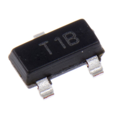 Texas Instruments Temperature Sensor, Voltage Output, Surface Mount, Analogue, ±3°C, 3 Pins