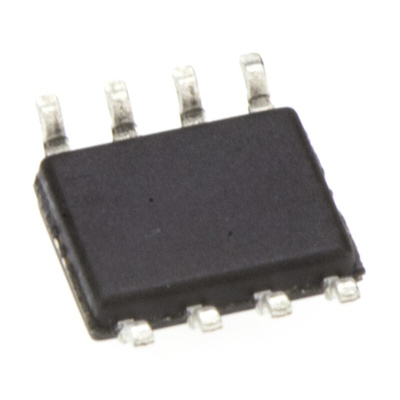 Texas Instruments Temperature Sensor, Digital Output, Surface Mount, Serial-I2C, SMBus, ±1.5°C, 8 Pins