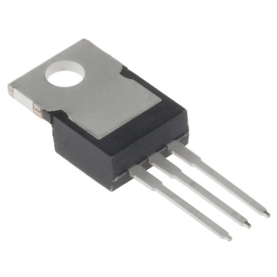 Texas Instruments Temperature Sensor, Voltage Output, Through Hole Mount, Analogue, ±0.6°C, 3 Pins