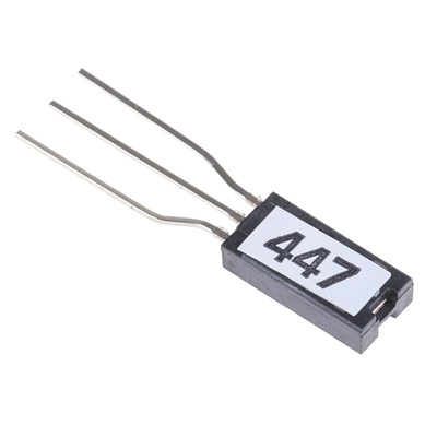 Honeywell HIH-4000 Series Humidity Sensor, Analogue Output, Through Hole Mount, Analogue, ±3.5%RH, 3 Pins