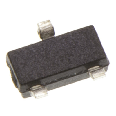 Microchip Voltage Temperature Sensor, Voltage Output, Surface Mount, Analogue, ±2°C, 3 Pins