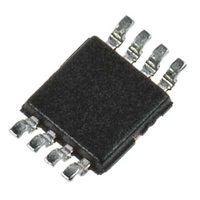 Microchip Temperature Sensor, Digital Output, Surface Mount, SPI, ±5°C, 8 Pins