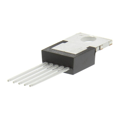 Microchip Temperature Sensor, Digital Output, Through Hole Mount, Serial-I2C, SMBus, ±3°C, 5 Pins