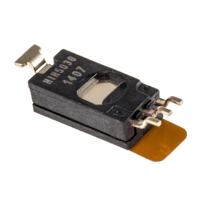 Honeywell Humidity Sensor, Analogue Output, Surface Mount, Analogue, ±3%RH, 3 Pins