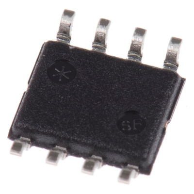 onsemi Temperature Sensor, Digital Output, Surface Mount, Serial-I2C, SMBus, ±1°C, 8 Pins