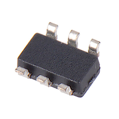 MTCH101T-I/OT Microchip, Capacitive 2 V to 5.5 V 6-Pin SOT-23