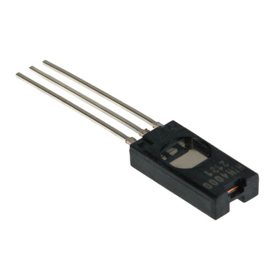 Honeywell HIH-4000 Series Humidity Sensor, Analogue Output, Through Hole Mount, Analogue, ±3.5%RH, 3 Pins