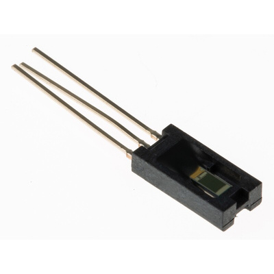 Honeywell HIH-4000 Series Humidity Sensor, Analogue Output, Through Hole Mount, Analogue, ±3.5%RH, 3 Pins