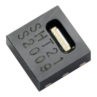 Sensirion Temperature & Humidity Sensor, Analogue Output, Surface Mount, SDM, ±0.3 °C, ±2%RH, 6 Pins