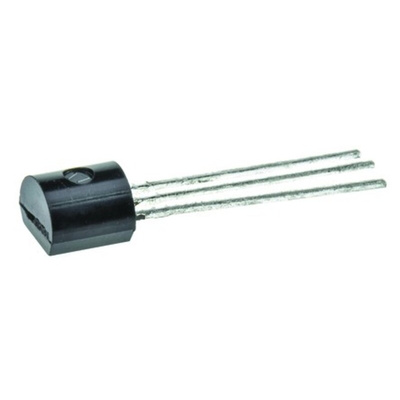 STMicroelectronics Temperature Sensor, Voltage Output, Through Hole Mount, Analogue, ±1°C, 3 Pins