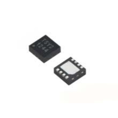TE Connectivity G-NIMO Series Temperature Sensor, Digital Output, Surface Mount, I2C, ±0.2°C, 8 Pins