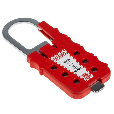 RS PRO 6-Lock PP Cable Lock