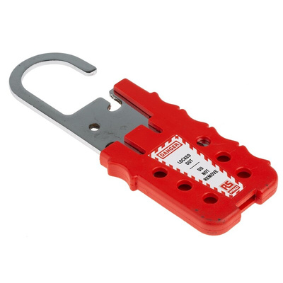RS PRO 6-Lock PP Cable Lock