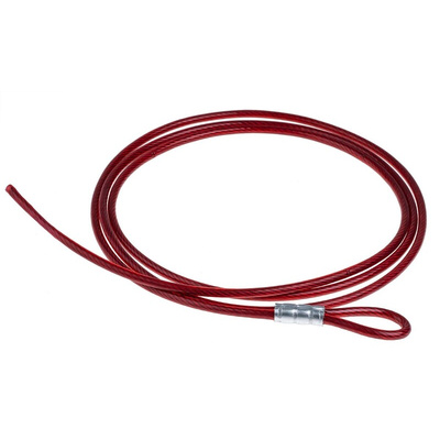 RS PRO 6-Lock PP Cable Lock