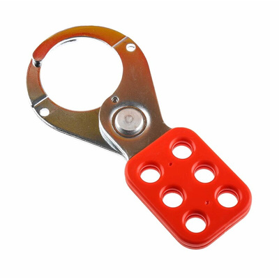 RS PRO 10 Padlock Lockout Station